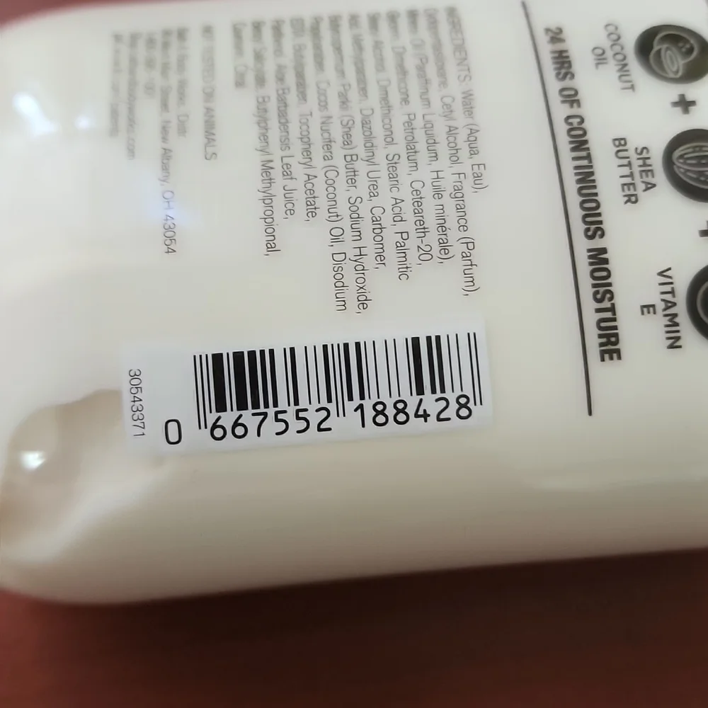 Bbw Bali black coconut sands body lotion - Picture 3 of 3